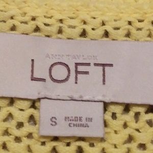 Ann Taylor LOFT Sweater